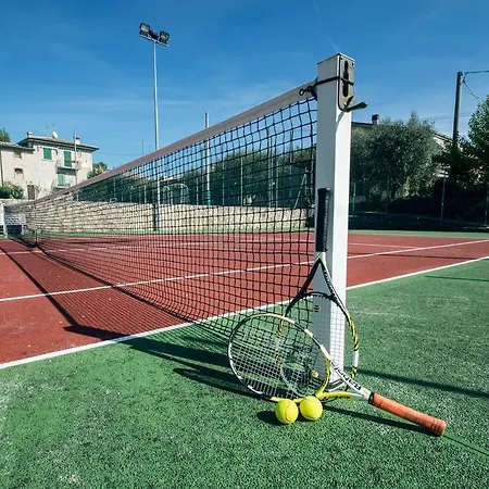 Ξενοδοχείο με διαμερίσματα Rosa Γκάρντα