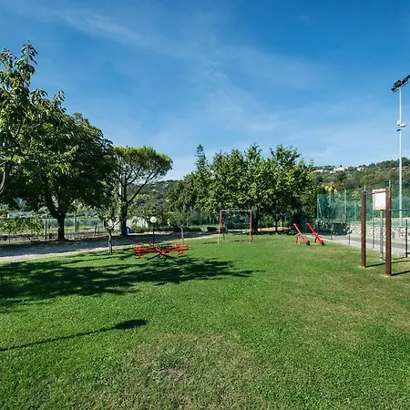 Ξενοδοχείο με διαμερίσματα Rosa Γκάρντα