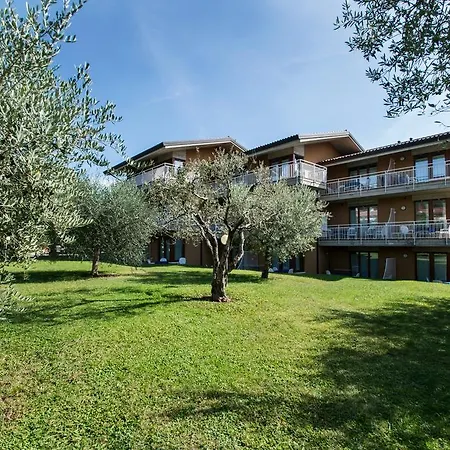 Ξενοδοχείο με διαμερίσματα Rosa Γκάρντα