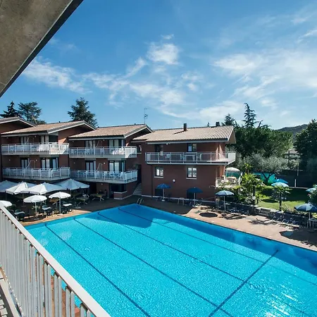 Rosa Ξενοδοχείο με διαμερίσματα Γκάρντα