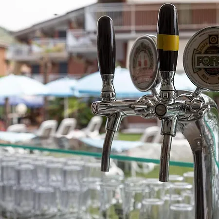 Rosa Ξενοδοχείο με διαμερίσματα 4*