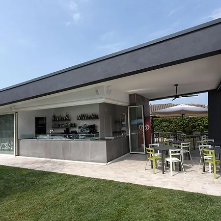 Ξενοδοχείο με διαμερίσματα Rosa Γκάρντα