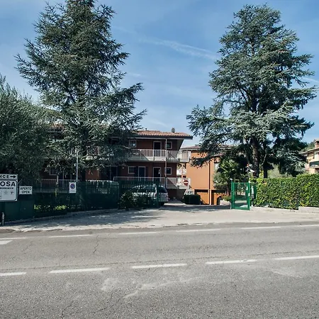 Apartmanhotel Rosa 4*