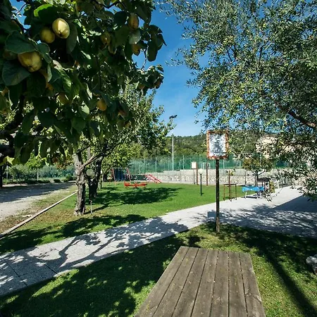 Apartmanhotel Rosa Garda