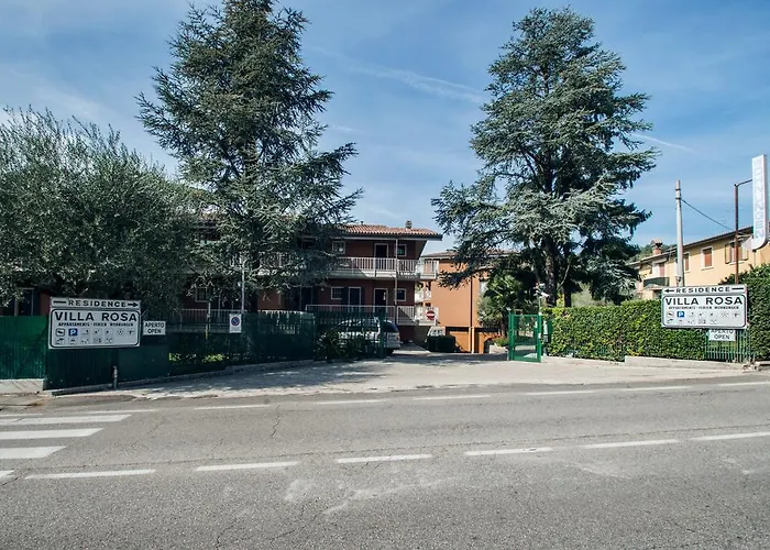Apart-hotel Rosa 4*