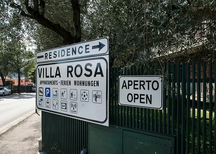 Apart Otel Rosa