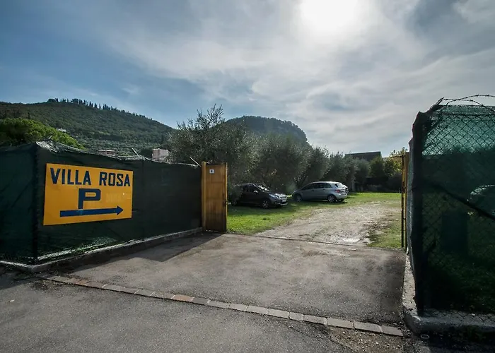 Apart Otel Rosa Garda (Verona)