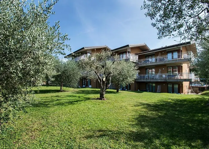 Apart-hotel Rosa Garda (Verona)