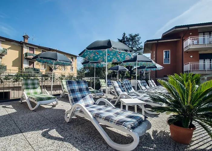 Apart Otel Rosa 4*