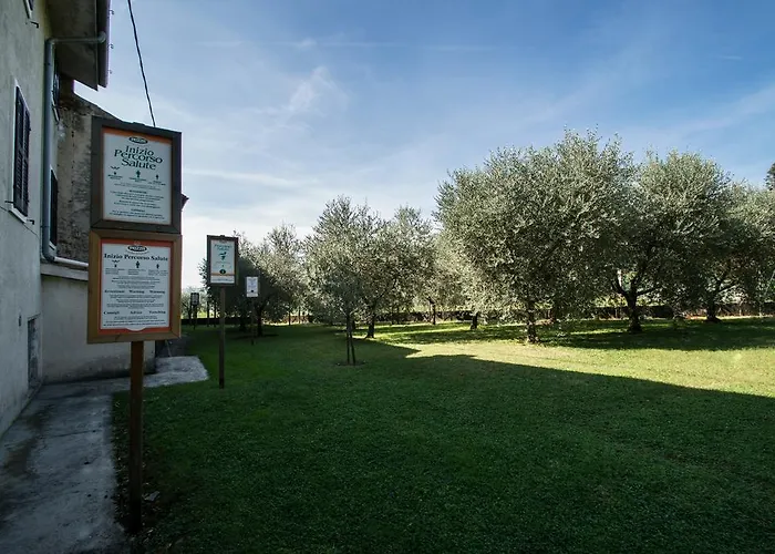 Lejlighedshotel Rosa Garda (Verona)