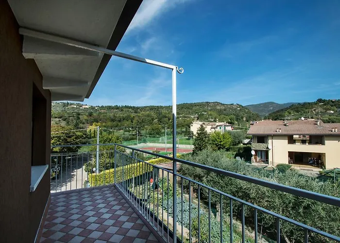 Lejlighedshotel Rosa 4*