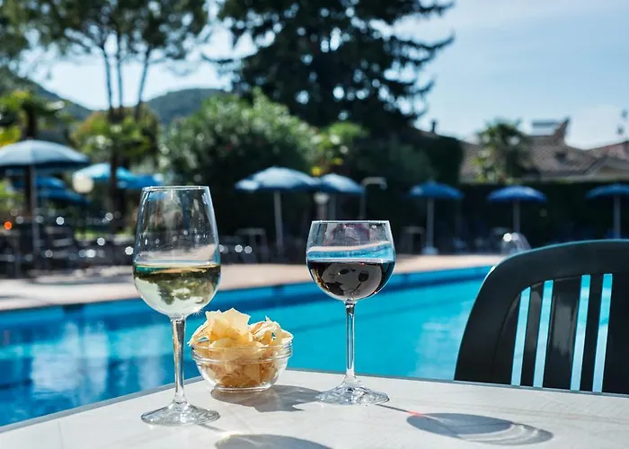 Lejlighedshotel Rosa 4*