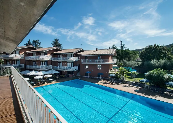 Rosa Lejlighedshotel Garda (Verona)