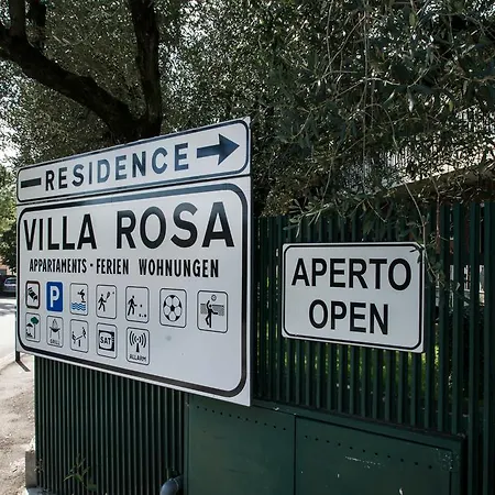 Апарт-отель Rosa