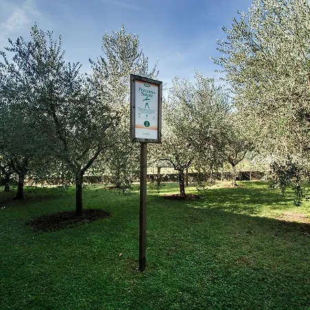 Апарт-отель Rosa Гарда