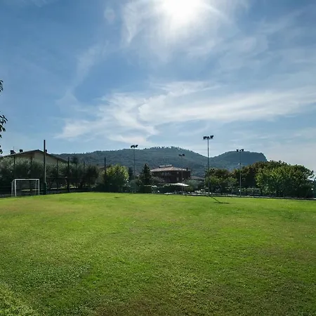 Апарт-отель Rosa Гарда