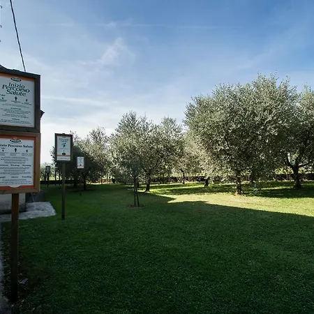 Апарт-отель Rosa Гарда