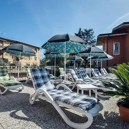 Апарт-отель Rosa 4*