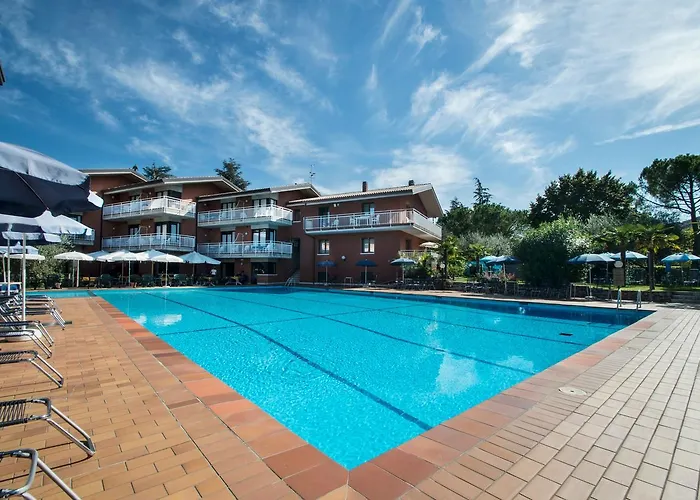 Rosa Aparthotel Garda (Verona)