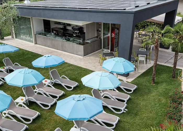 Rosa Aparthotel Garda (Verona)